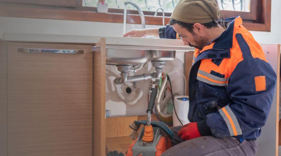 Professional Leak Detection in New Holstein, WI